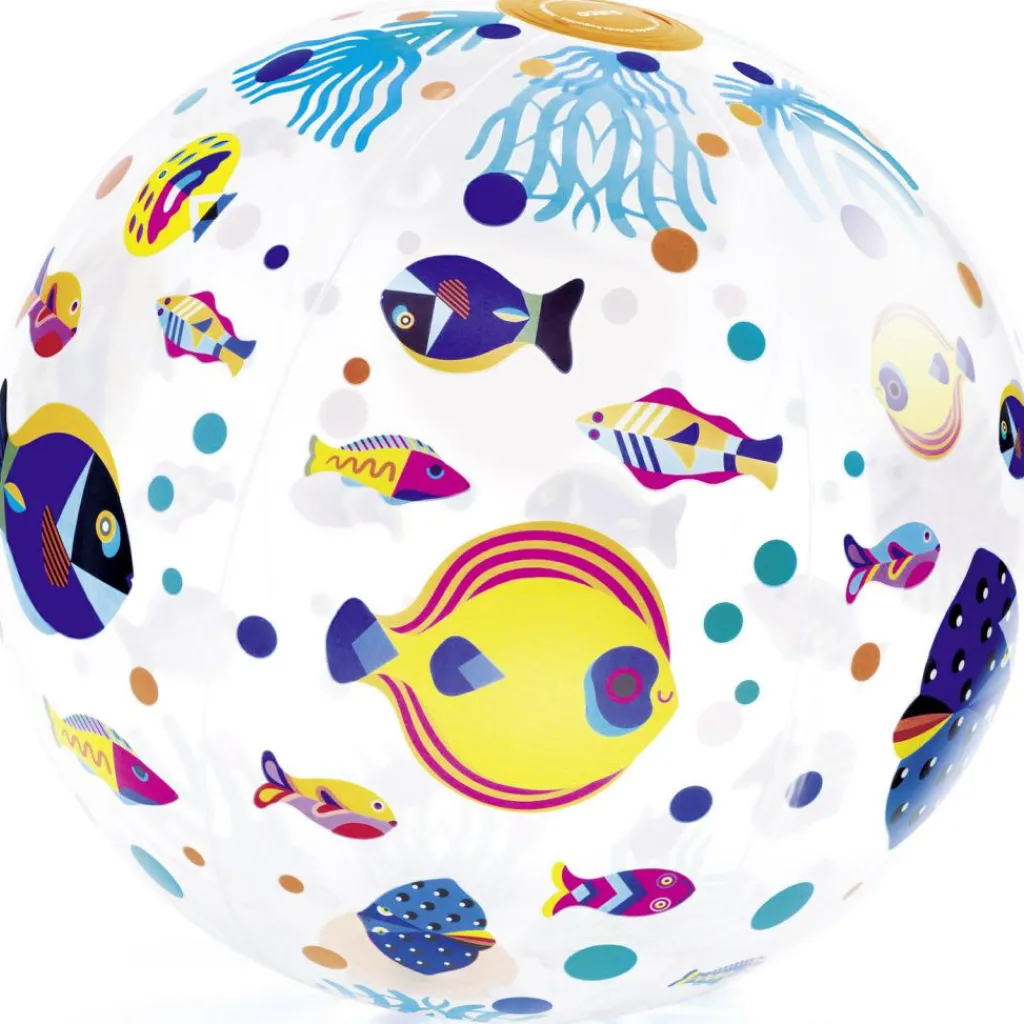 Sale Ballon gonflable Poisson Jouet De Plage / Piscine