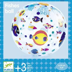 Sale Ballon gonflable Poisson Jouet De Plage / Piscine