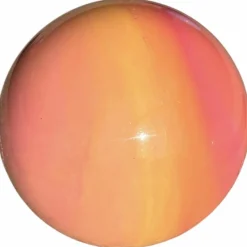 Outlet Ballon gum Rose et Orange (15 cm) Balle Souple