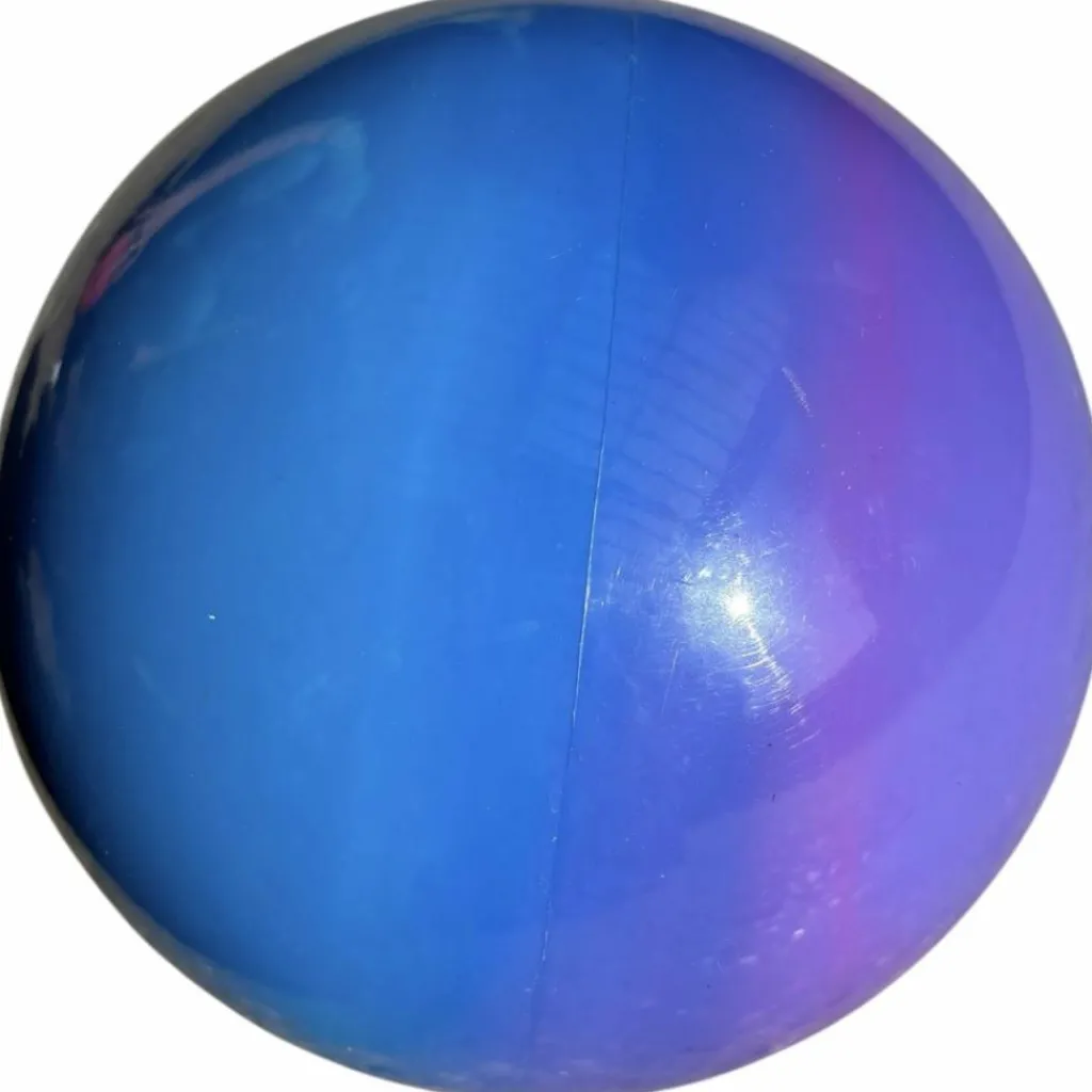 Online Ballon gum Violet et Bleu (15 cm) Balle Souple