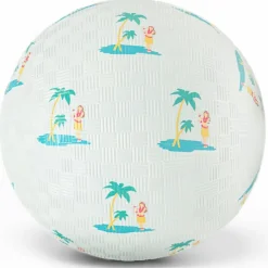 Hot Ballon Hawai (12 cm) Balle Souple