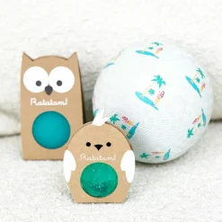 Hot Ballon Hawai (12 cm) Balle Souple