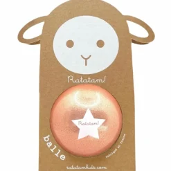 Online Ballon paillettes Cuivre (10 cm) Balle Souple