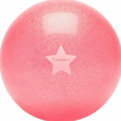 New Ballon paillettes Rose (15 cm) Balle Souple