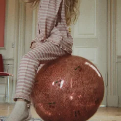 New Ballon sauteur à paillettes Cherry Ballon Sauteur