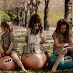 Clearance Ballon sauteur cyan foncé (45 cm) Ballon Sauteur