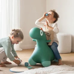 Clearance Ballon sauteur Hoppi Vert Jardin Ballon Sauteur