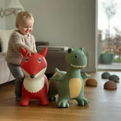 New Ballon sauteur Le Dino Dexter Ballon Sauteur