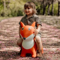 New Ballon sauteur Le Renard Lela Ballon Sauteur