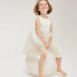 Online Ballon sauteur paillettes Argent Ballon Sauteur