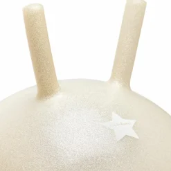 Online Ballon sauteur paillettes Argent Ballon Sauteur