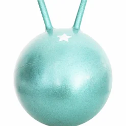 Discount Ballon sauteur paillettes Vert Ballon Sauteur