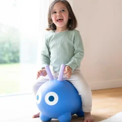 Clearance Ballon sauteur Skippi Cosmic Blue Ballon Sauteur