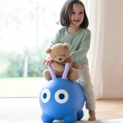 Clearance Ballon sauteur Skippi Cosmic Blue Ballon Sauteur