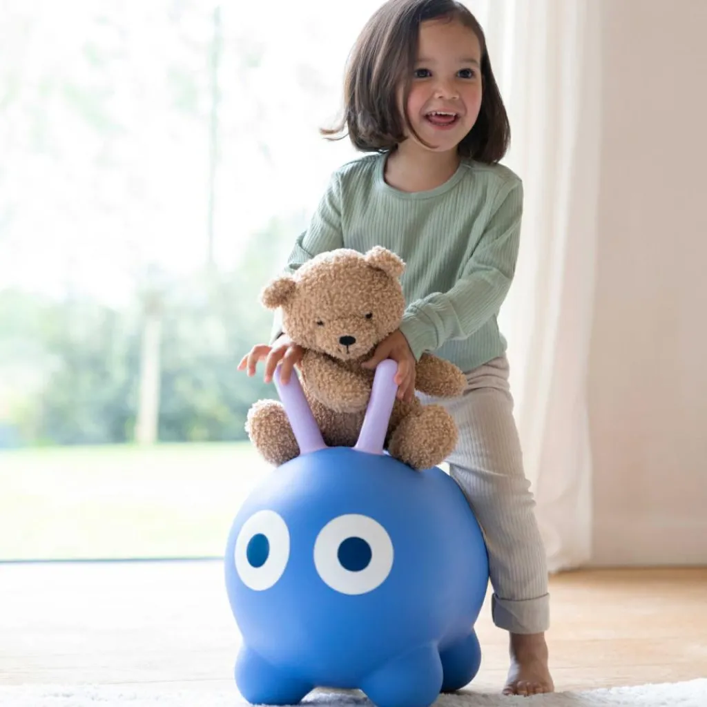 Clearance Ballon sauteur Skippi Cosmic Blue Ballon Sauteur