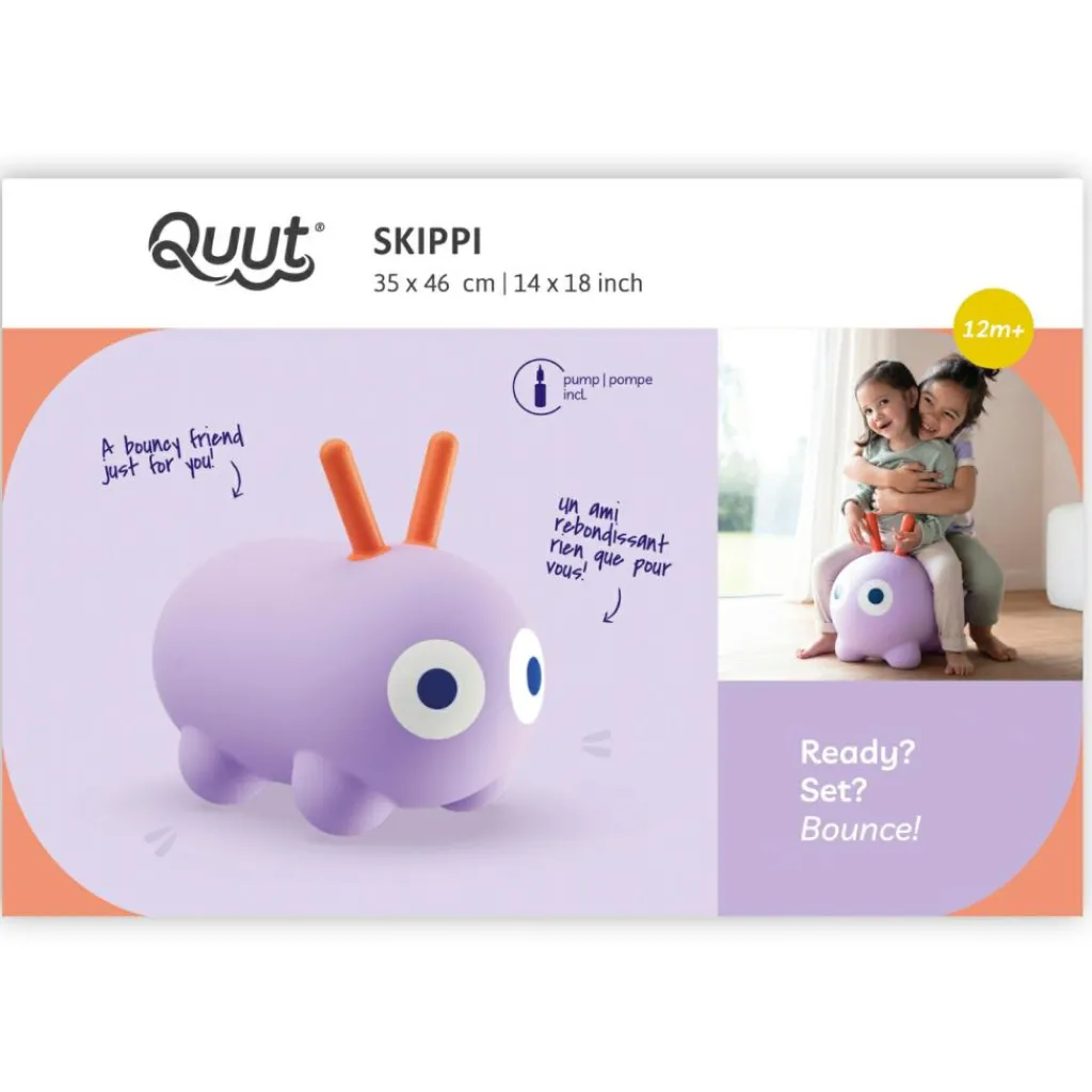 Online Ballon sauteur Skippi Lavande Ballon Sauteur