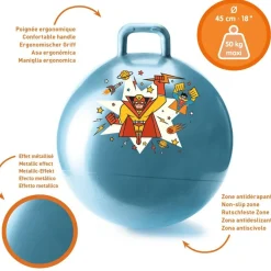 Ballon sauteur Super Jumper Ballon Sauteur