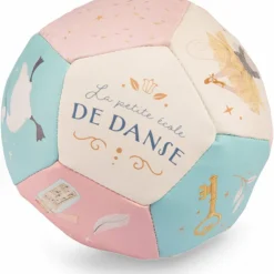 Sale Ballon souple La petite école de danse (10 cm) Balle Souple
