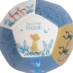 Best Ballon souple Sous mon Baobab (10 cm) Balle Souple