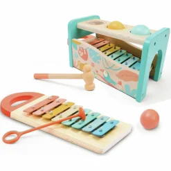 Discount Banc à marteler Jungle Eveil Musical