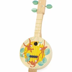 Hot Banjo Jungle Gioia Instrument De Musique