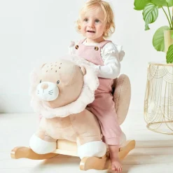 Clearance Bascule Ernest le Lion Jouet À Bascule