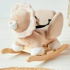 Clearance Bascule Ernest le Lion Jouet À Bascule