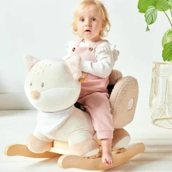 Discount Bascule Flo le Renard Jouet À Bascule