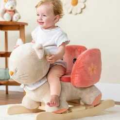 Clearance Bascule Lana le chat Jouet À Bascule