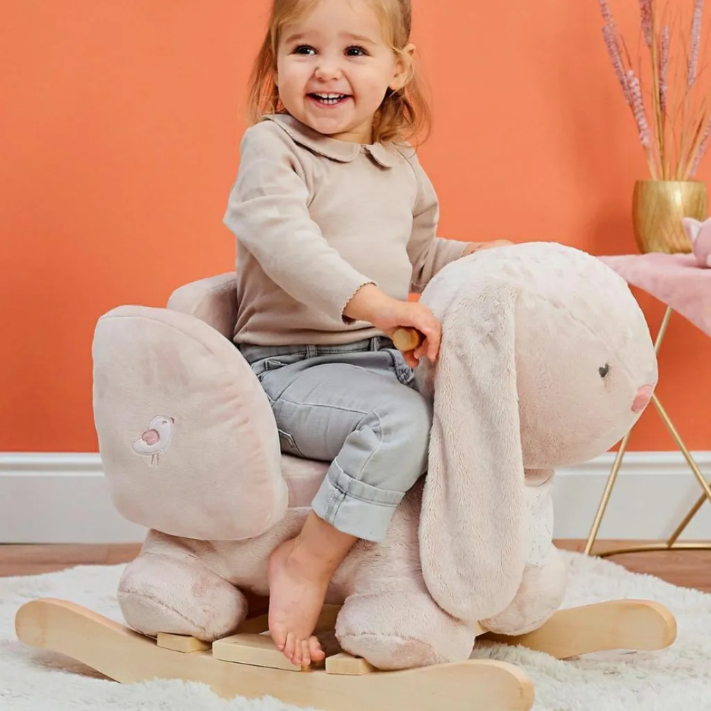 Online Bascule Pomme le lapin Jouet À Bascule