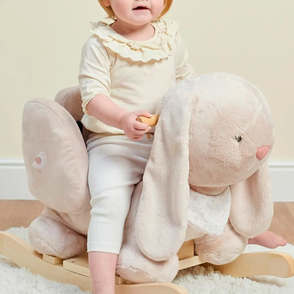 Online Bascule Pomme le lapin Jouet À Bascule