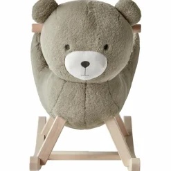 New Bascule pour bébé verte ours Orso Jouet À Bascule