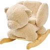 Sale Bascule Teddy Ours Beige Jouet À Bascule
