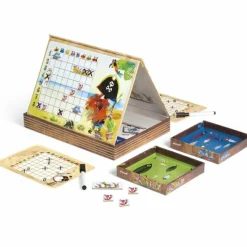 Sale Bataille navale pirates Jeu De Société