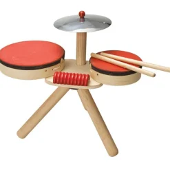 Best Batterie en bois Instrument De Musique