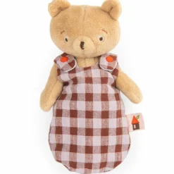 Sale Bébé Emile Le petit ours Les Minouchkas (14,5 cm) Petite Peluche (< 20 Cm)