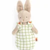 Hot Bébé Nine La lapine Les Minouchkas (14,5 cm) Petite Peluche (< 20 Cm)
