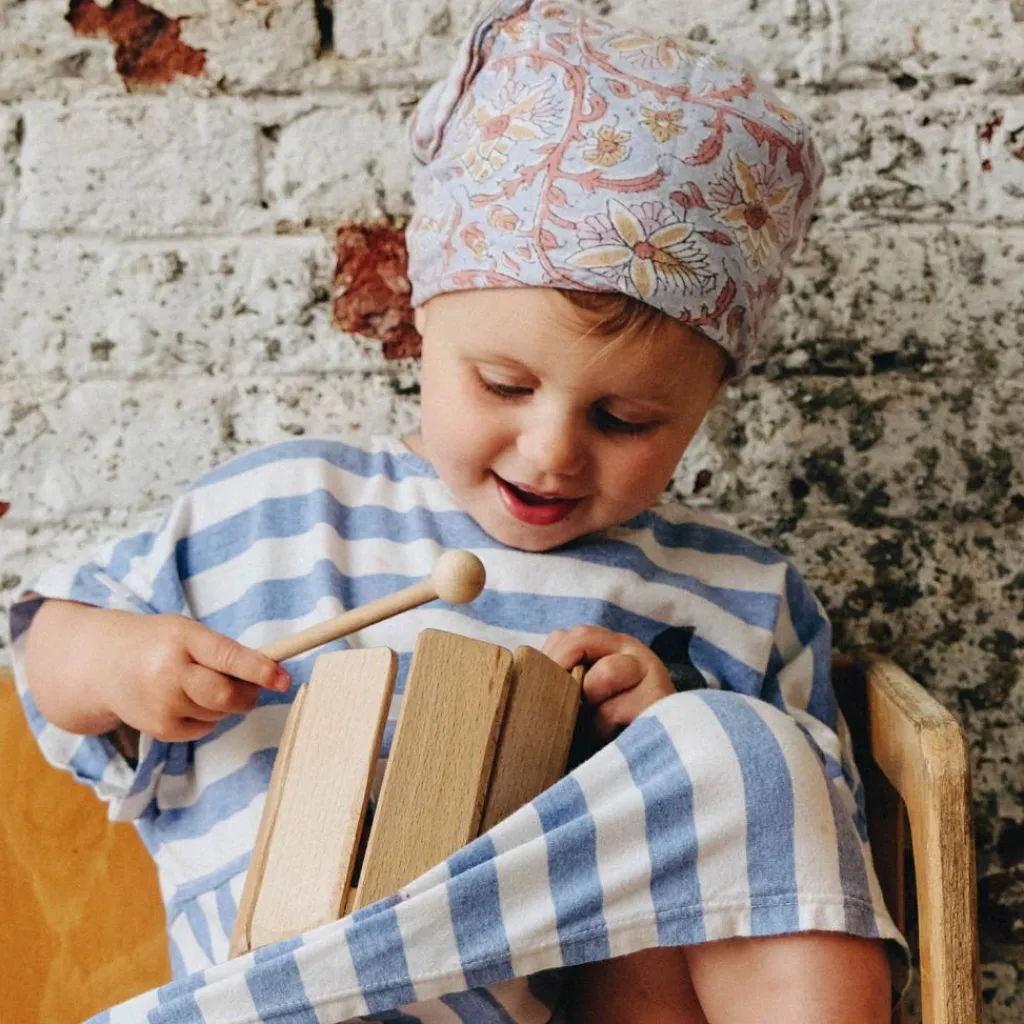 Clearance Bloc sonore Octoblock (éveil musical) Eveil Musical