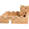 Discount Blocs de construction en bois FSC Brick A Block Builder (59 pièces) Jeu De Construction