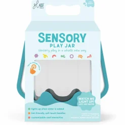 Hot Bocal sensoriel bleu Bouteille Sensorielle