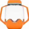 New Bocal sensoriel orange Bouteille Sensorielle