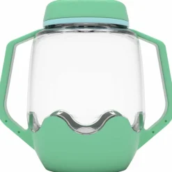 Best Bocal sensoriel vert Bouteille Sensorielle