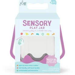 Discount Bocal sensoriel violet Bouteille Sensorielle