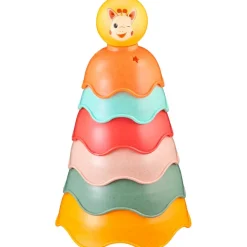 Bols empilables (6 pièces) Jouet À Empiler