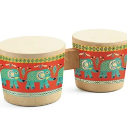 Online Bongo Eléphant Instrument De Musique