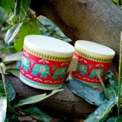 Online Bongo Eléphant Instrument De Musique