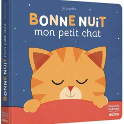 Bonne nuit mon petit chat ! Premiers Livres
