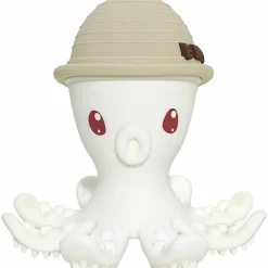 Clearance Bonnie la pieuvre de dentition Beige Taupe Jouet / Anneau De Dentition