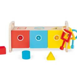 Clearance Boîte à clefs Essentiel Jeu De Motricité Fine