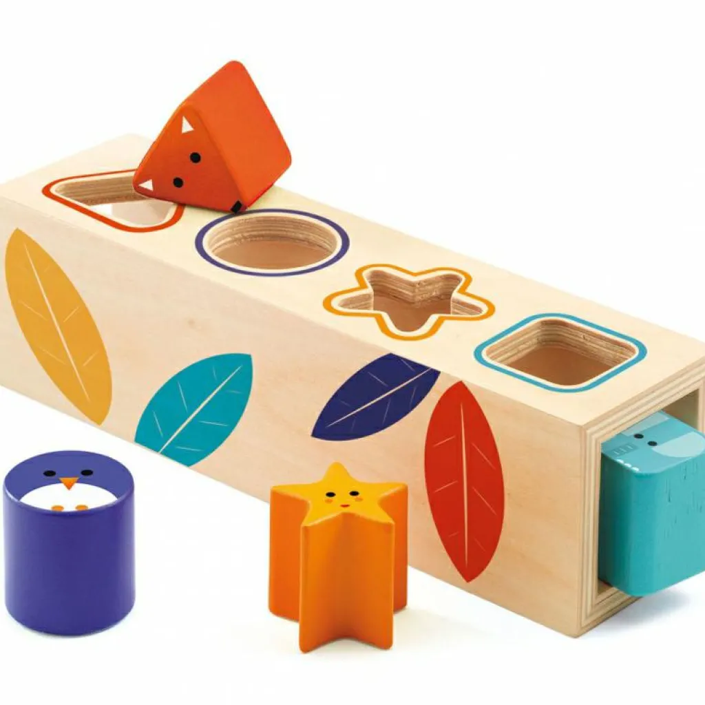 Online Boîte à formes BoitaBasic Jouet À Encastrer